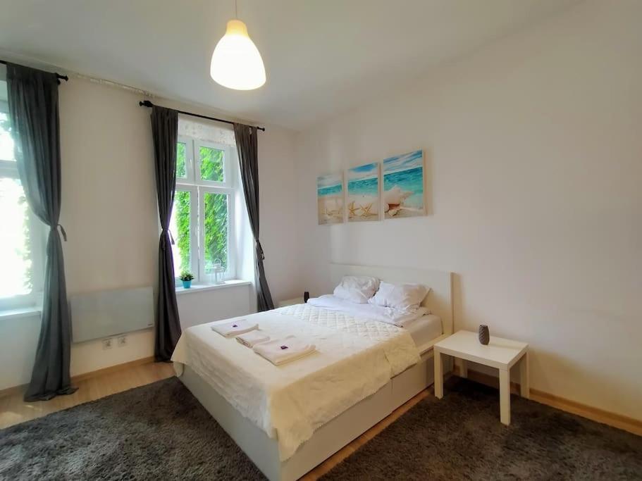 Bright Josefa Apartments For Two Krakkó Kültér fotó