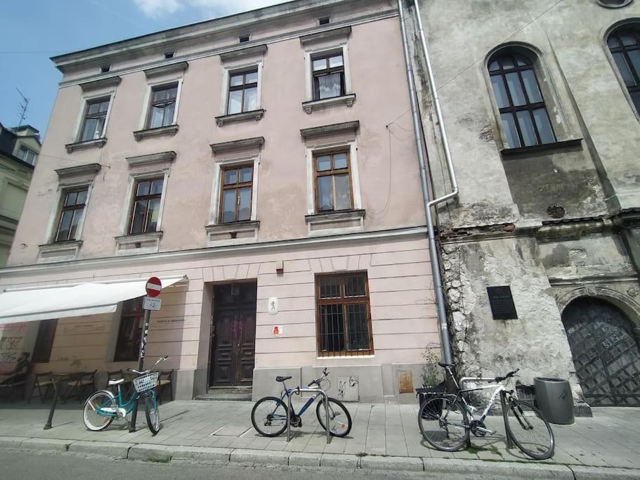 Bright Josefa Apartments For Two Krakkó Kültér fotó