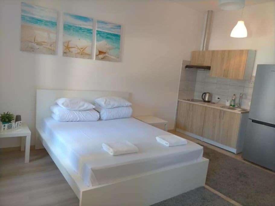Bright Josefa Apartments For Two Krakkó Kültér fotó