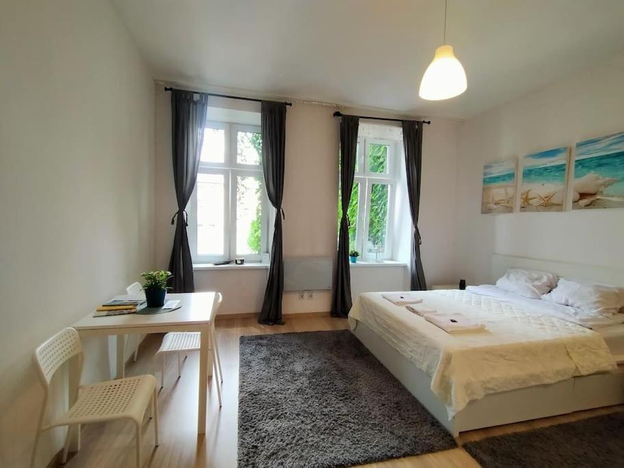 Bright Josefa Apartments For Two Krakkó Kültér fotó